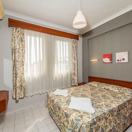 The S Aparts & Alanya