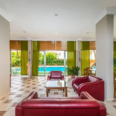 The S Aparts & Отель 3*