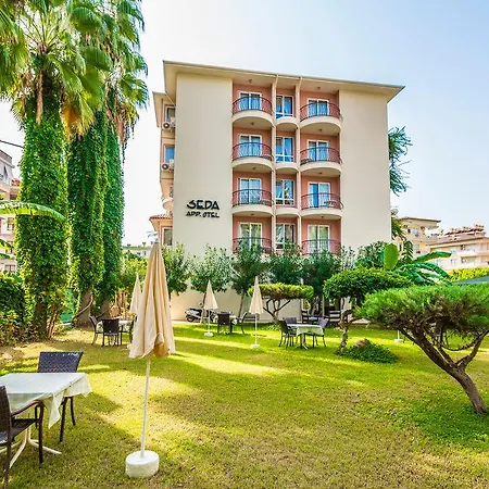 The S Aparts & Hotel 3*