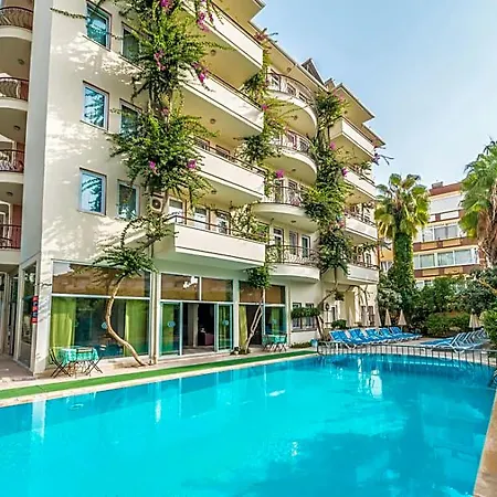 The S Aparts & Alanya
