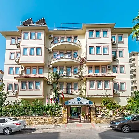 Hotel The S Aparts & 3*
