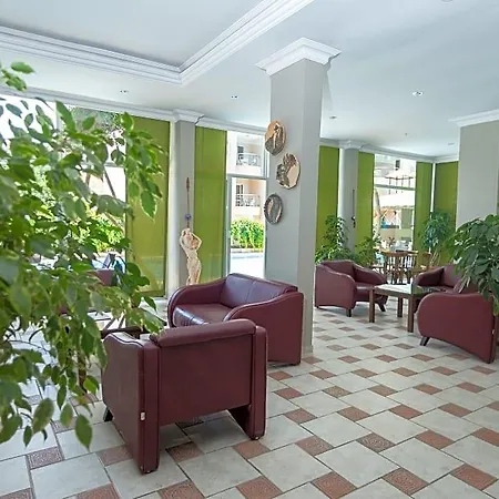 The S Aparts & Alanya