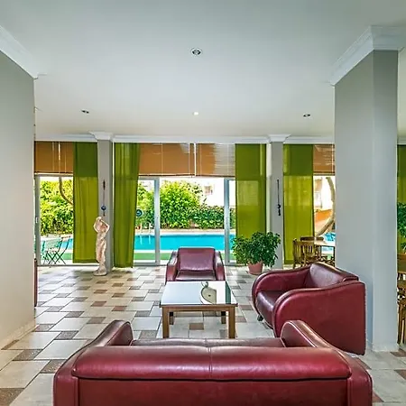 The S Aparts & 3* Alanya