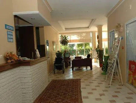 The S Aparts & Alanya