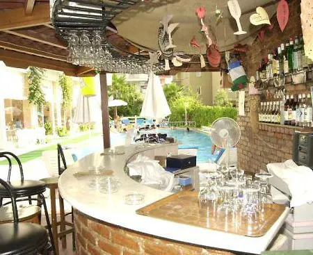 The S Aparts & Hotel Alanya