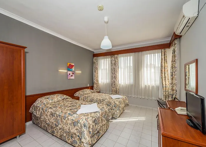 The S Aparts & 3* Алания