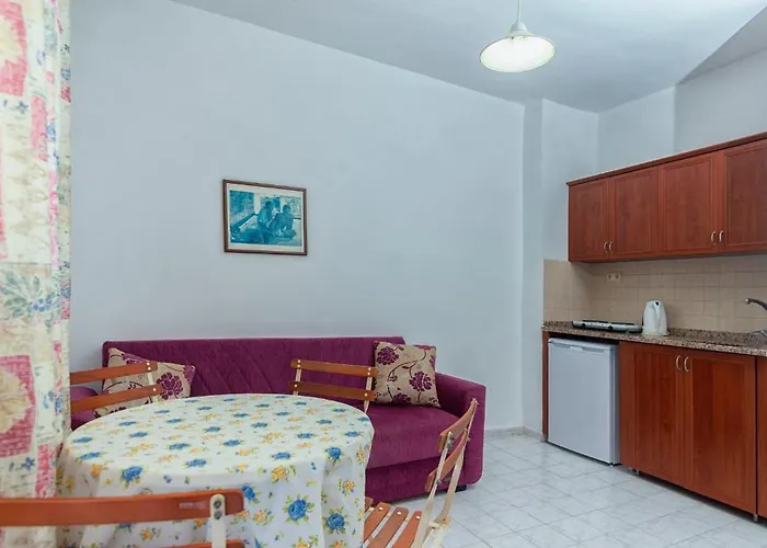 The S Aparts & Алания