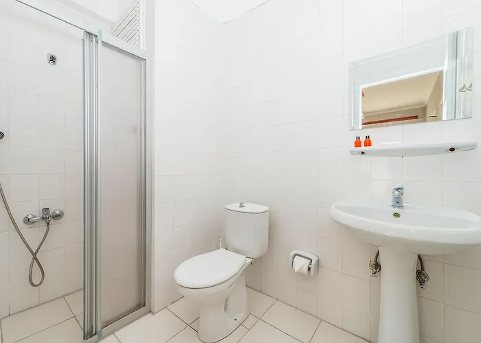 The S Aparts & Отель