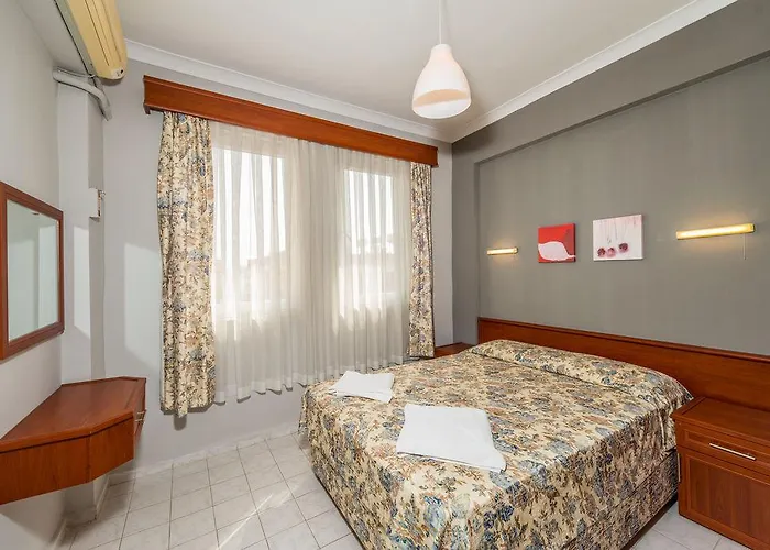 The S Aparts & Alanya