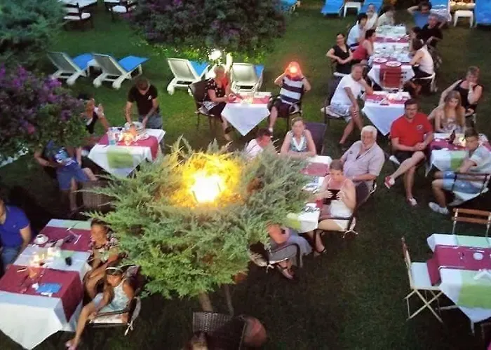 Отель The S Aparts &