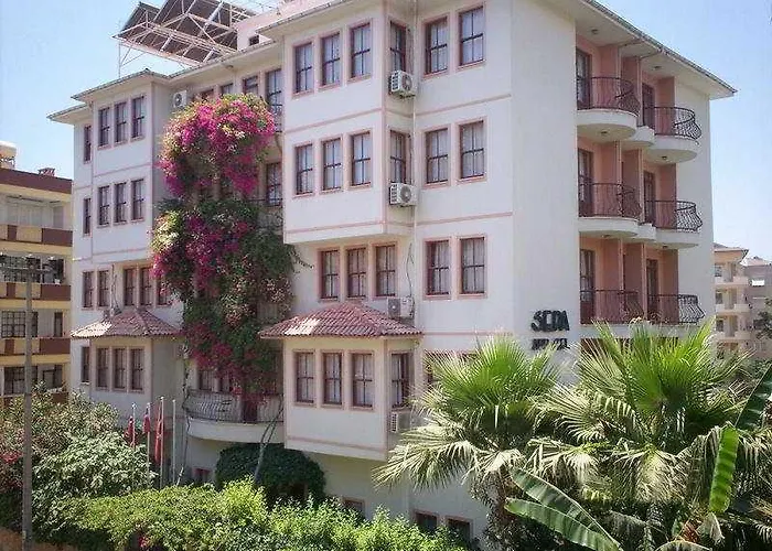 Hotel The S Aparts &