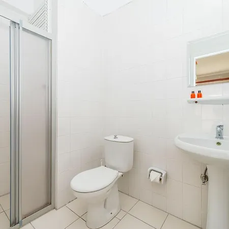 The S Aparts & 酒店