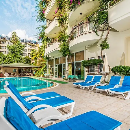 酒店 The S Aparts & 阿拉尼亚