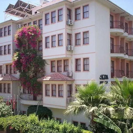 酒店 The S Aparts &