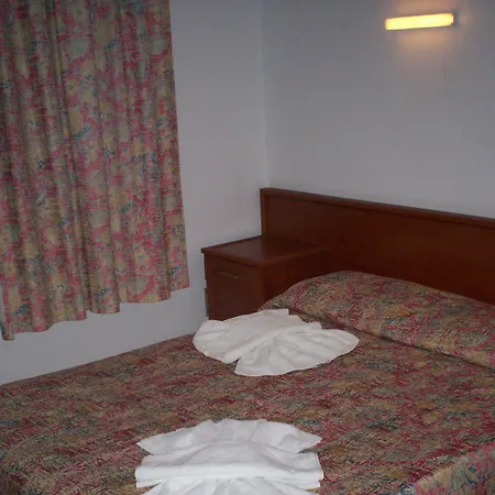 The S Aparts & 酒店 阿拉尼亚