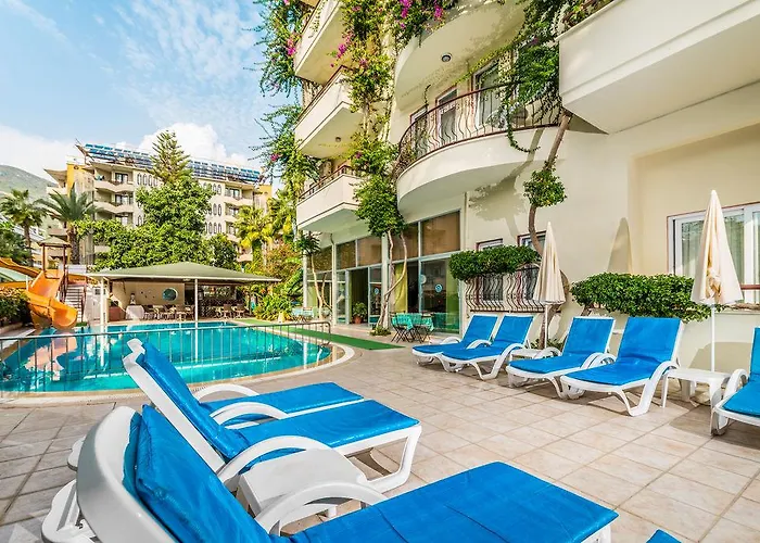 Hotel The S Aparts & Alanya