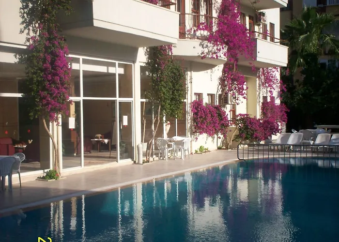 The S Aparts & Hotel