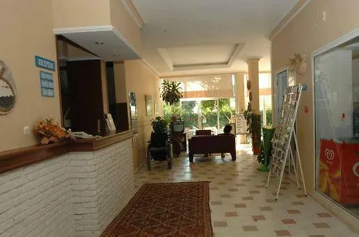 The S Aparts & Alanya