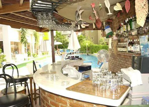 The S Aparts & Hotel Alanya