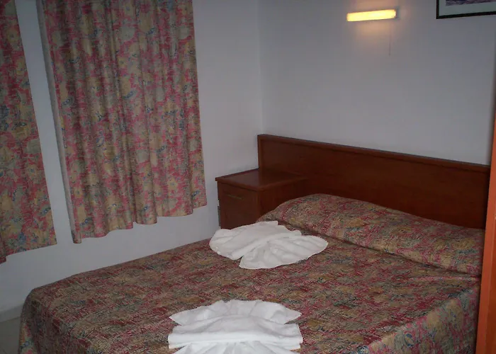 The S Aparts & Hotel Alanya